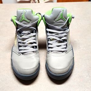NIKE Air Jordan Retro Green Bean 9014-003